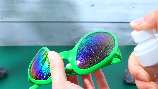 Amazon.com: Ysleen 24 Pcs Alien Glasses and Headband Rainbow Color